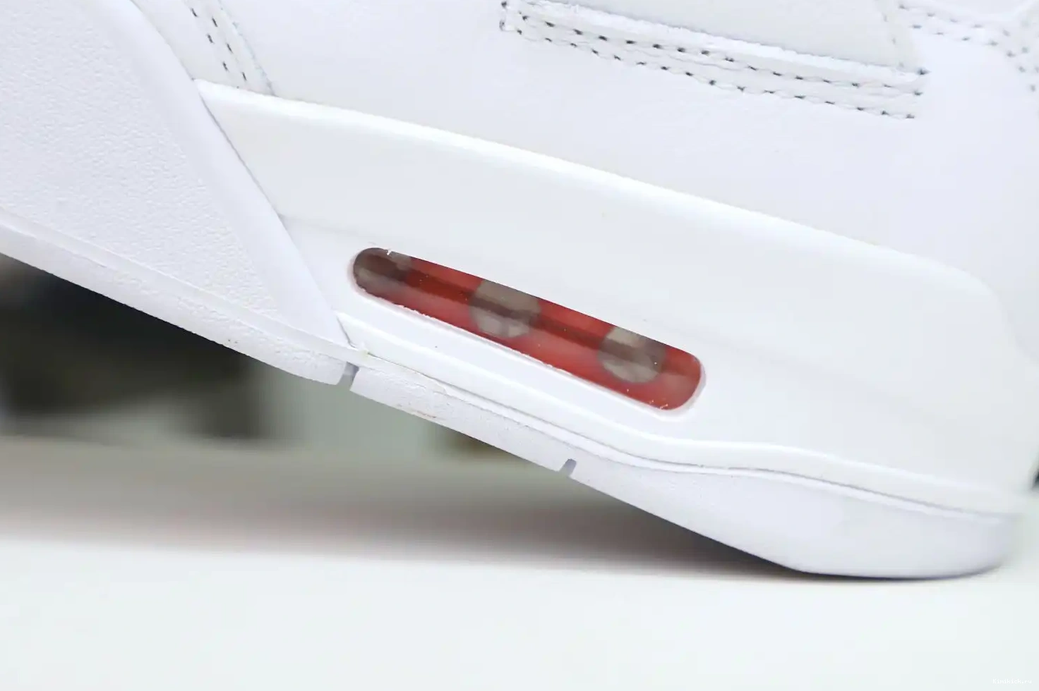 metallic Air 4 retro“orange Jordan Kimikick Jordan 0608
